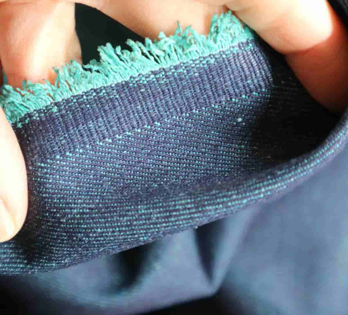 تصویر 2 از پارچه جین ضخیم مناسب دوخت صنعتی